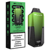 Elux Cyberover 6k Prefilled Vape KIT Elux Pro Watermelon Ice