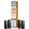 IVG 2400 Reload 4in1 Prefilled POD I VG Exotic Edition