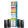IVG 2400 Reload 4in1 Prefilled POD I VG Fizzy Edition