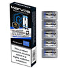 Freemax Marvos MS Mesh Replacement CoilsFreeMax MS-D 0.25ohm