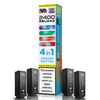 IVG 2400 Reload 4in1 Prefilled POD I VG Frozen Edition