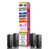 IVG 2400 Reload 4in1 Prefilled POD I VG Fruits Edition