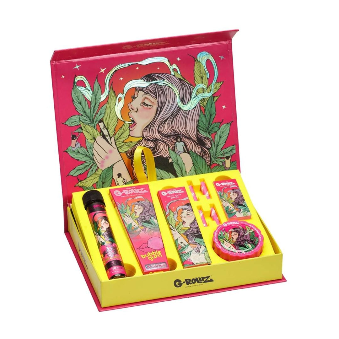 G-Rollz Collection Gift Box – London Vape Store