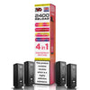 IVG 2400 Reload 4in1 Prefilled POD I VG Grapefruit Edition
