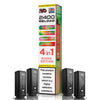 IVG 2400 Reload 4in1 Prefilled POD I VG Guava Edition