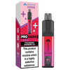 Hayati Pro Max 6000+ KIT Hayati Strawberry Raspberry Ice