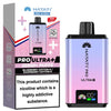 Hayati Pro Ultra Plus 25K Prefilled KIT Hayati Blueberry Cotton K + Raspberry Cotton K