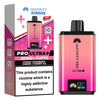 Hayati Pro Ultra Plus 25K Prefilled KIT Hayati Straw Cranberry Cherry +Cherry Ice