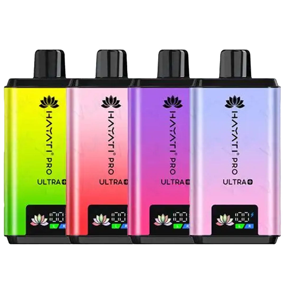 Hayati Pro Ultra Plus 25K Prefilled KIT | London Vape Store | 8.95 Hayati Pro Ultra Plus 25K Prefilled KIT | London Vape Store | 8.95