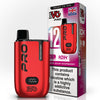 IVG Pro 12 10k Prefilled Vape KIT I VG Red Sour Raspberry