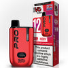 IVG Pro 12 10k Prefilled Pod Vape Kit I VG Strawberry Raspberry Cherry