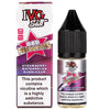 IVG Salt Bar Favourites Strawberry Watermelon Bubblegum 10mlI VG 