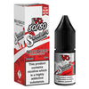 IVG 50/50 Series Strawberry Sensation 10ml E-Liquid I VG