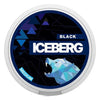 Iceberg Nicotine Pouches Iceberg 20mg Medium - Black