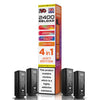 IVG 2400 Reload 4in1 Prefilled POD I VG Juicy Edition