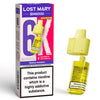 Lost Mary BM6000 Prefilled POD Lost Mary Triple Mango
