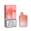 Lost Mary BM600 Prefilled Vape KIT Lost Mary Cherry Ice