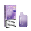 Lost Mary BM600 Prefilled Vape KIT Lost Mary Grape