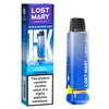 Lost Mary NERA 15K POD Lost Mary Blueberry Sour Raspberry