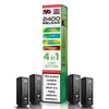IVG 2400 Reload 4in1 Prefilled POD