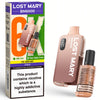 Lost Mary BM6000 Prefilled Vape KIT Lost Mary