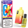 Lost Mary BM6000 Prefilled Vape KIT Lost Mary