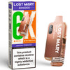 Lost Mary BM6000 Prefilled Vape KIT Lost Mary Snoow Tobacco