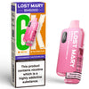 Lost Mary BM6000 Prefilled Vape KIT Lost Mary Strawberry Watermelon