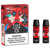 MGO M16 GEMINI Vape Replacement PodsMGO Cola Ice