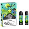 MGO M16 GEMINI Vape Replacement PodsMGO Lime Electrolyte Water