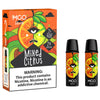 MGO M16 GEMINI Vape Replacement PodsMGO Mixed Citrus