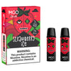 MGO M16 GEMINI Vape Replacement PodsMGO Strawberry Ice