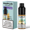 Maryliq 10mg - Lost Mary Nic Salt E-Liquid 10ml Lost Mary Beach Day 10mg