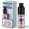 Maryliq 10mg - Lost Mary Nic Salt E-Liquid 10ml Lost Mary Blueberry Sour Raspberry 10mg