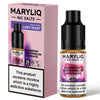Maryliq 10mg - Lost Mary Nic Salt E-Liquid 10ml Lost Mary Blueberry Watermelon Lemonade 10mg