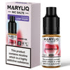 Maryliq 10mg - Lost Mary Nic Salt E-Liquid 10ml Lost Mary Cherry Ice 10mg