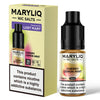 Maryliq 10mg - Lost Mary Nic Salt E-Liquid 10ml Lost Mary Cherry Lemon Mint 10mg