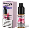 Maryliq 10mg - Lost Mary Nic Salt E-Liquid 10ml Lost Mary Strawberry Ice 10mg