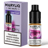 Maryliq 10mg - Lost Mary Nic Salt E-Liquid 10ml Lost Mary Triple Berry Ice 10mg
