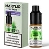 Maryliq 10mg - Lost Mary Nic Salt E-Liquid 10ml Lost Mary Triple Melon 10mg