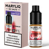 Maryliq 10mg - Lost Mary Nic Salt E-Liquid 10ml Lost Mary Watermelon Ice 10mg