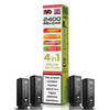 IVG 2400 Reload 4in1 Prefilled POD