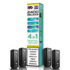 IVG 2400 Reload 4in1 Prefilled POD