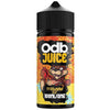 ODB Juice 0mg 100ml ShortfillODB Juice Strawnana Ice