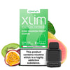 Oxva Xlim Prefilled E-Liquid Pod Cartridges Oxva Kiwi Passion Fruit Guava 20mg