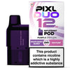 PIXL DUO 12 Replacement Pod PIXL Purple Edition