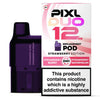 PIXL DUO 12 Replacement Pod PIXL Strawberry Edition