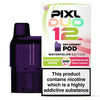 PIXL DUO 12 Replacement Pod PIXL Watermelon Edition