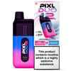 PIXL Duo 12 6K Legal Big Puff Device PIXL Lemonade Edition