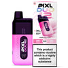 PIXL Duo 12 6K Legal Big Puff Device PIXL Pink Edition